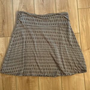 Chaka Skirt